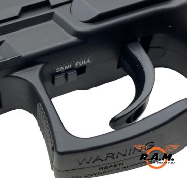 Heckler & Koch P30 6mm *ab 14 Jahren*
