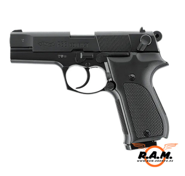 Schreckschusspistole Walther P88, 9mm PA Knall