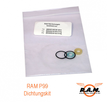 RAM P99 Dichtungskit orig. APS