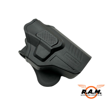 Umarex Paddle Holster für Glock17, 19, 19X u.a.