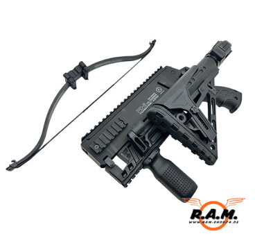 STEAMBOW PD-5 Pistolenarmbrust **Neuheit**