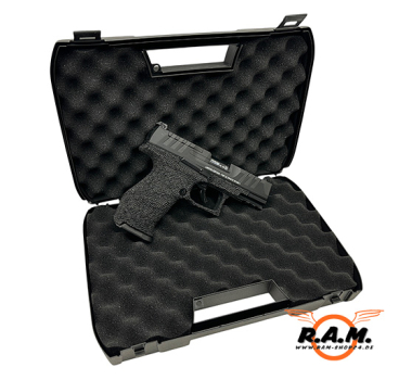 WALTHER PDP Compact 4" ULTIMATE STAGE I SOLIDCORE CUSTOMWORKS cal. 0.43 T4E Umarex