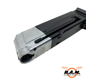 Walther PDP T4E cal 0.43 Ersatzmagazin GBB