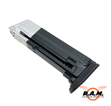 Walther PDP T4E cal 0.43 Ersatzmagazin GBB