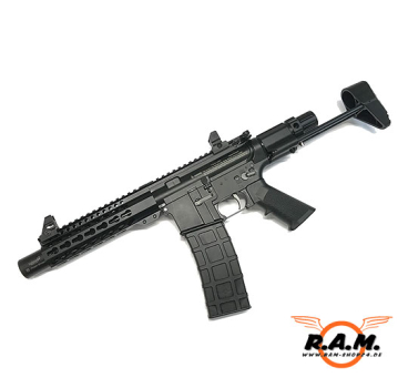 First Strike T15 PDW Close Quarter Combat Markierer cal. 0.68