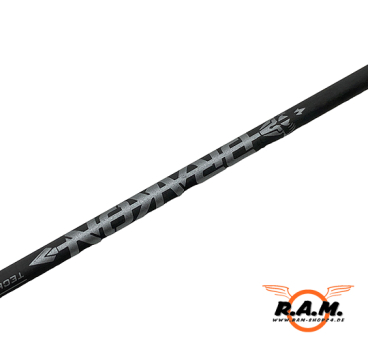 Preview: Skylon Carbon Pfeile für Drakon Compound Armbrust 6 Stück Grün