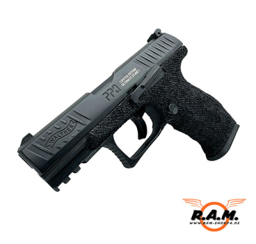 Preview: WALTHER PPQ M2 ULTIMATE STAGE I SOLIDCORE CUSTOMWORKS cal. 0.43 T4E Umarex