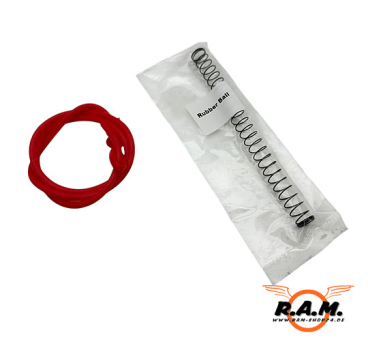 WALTHER PPQ M2 ULTIMATE STAGE I SOLIDCORE CUSTOMWORKS cal. 0.43 T4E Umarex