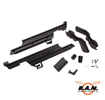 Preview: Steambow AR-Series Pump-Action System – Schnellspann-Kit für AR-Series Armbrüste