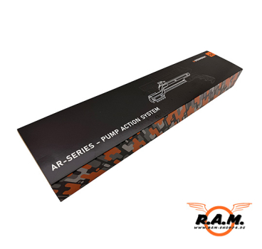 Preview: Steambow AR-Series Pump-Action System – Schnellspann-Kit für AR-Series Armbrüste