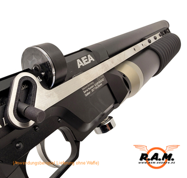 Preview: Pump Action Kit für AEA HP Max und HP MAX MK2 PCP Luftgewehr – Nachrüstset für schnelleres Repetieren