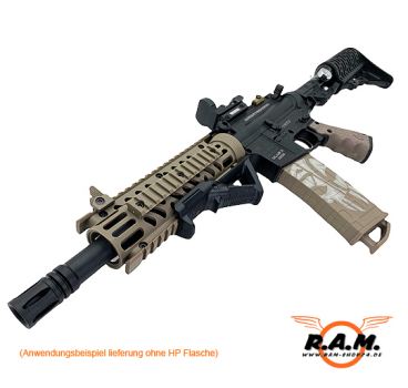 Tippmann TMC LIMITED PUNISHER EDITION bicolor / tan cal. 0.68