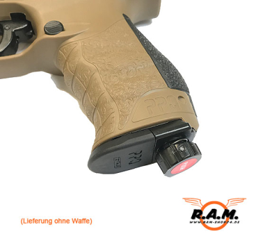 Walther Emergency Magazin PPQ M2 T4E cal. 0.43
