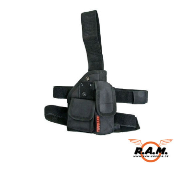 TIPPMANN - TPX - Tactical Leg Holster schwarz