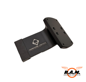 RMR Tactical Combat Offset Montage 45° Degree für 21mm Schiene
