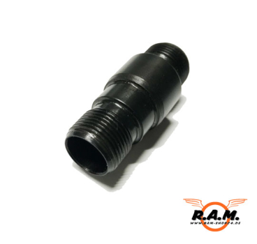 TM4 Präzisions Stahllauf QTS System +30mm mehr Power / Präzision **EXPORT**