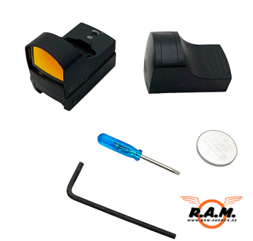 Sight Red Dot TAC1 für Armbrüste & Bögen & Waffen