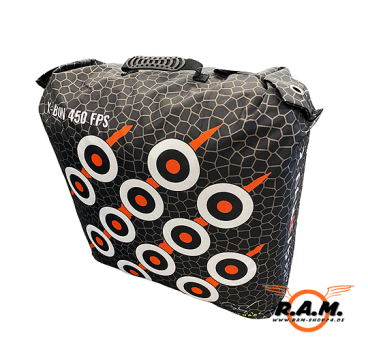 Rinehart X-Bow Bag 18" 450 fps Bolzenfangsack