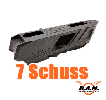 EK Archery REVO 7 Ersatzmagazin für 7 Bolzen