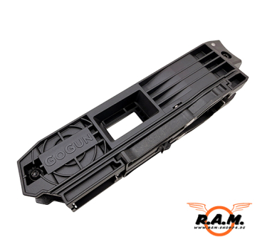 Preview: GoGun REVO 7 Magazin mit 12-Schuss-Kapazität