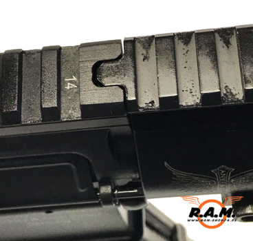 HK416 RIS System ULTIMATE GLADIATOR