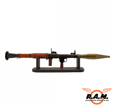 GOATGUNS Modell RPG-7 Granatwerfer (Set)