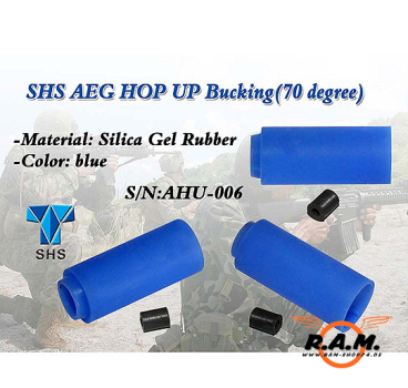 SHS AEG Hop Up Bucking 70°
