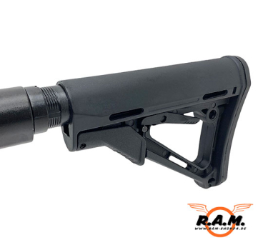 Armbrust Cobra RX 130 lbs im Set inkl. Red Dot Pistolengriff Sling und 6 Carbon Pfeile