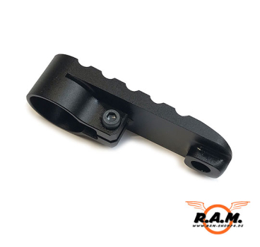 STOCK TUBE HARDPLATE MINIMAL STOCK