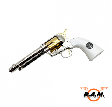 Revolver COLT SAA .45 Smoke Wagon cal 4.5mm - **limitierte Edition**