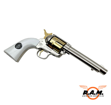 Colt SAA "SMOKE WAGON" 0.43 Limited Jubilee Edition **SOLO VERSION**