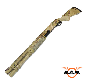 Shotgun CAM870 SAI Multicam MK3