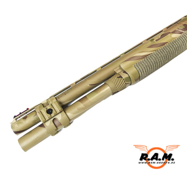 Shotgun CAM870 SAI Multicam MK3