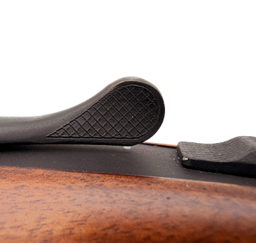 STEEL HUNTER .68 SAWED-OFF / Abgesägte Schrotflinte Bockdoppelflinte  cal. 0.68