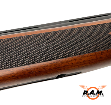 STEEL HUNTER .68 SAWED-OFF / Abgesägte Schrotflinte Bockdoppelflinte  cal. 0.68