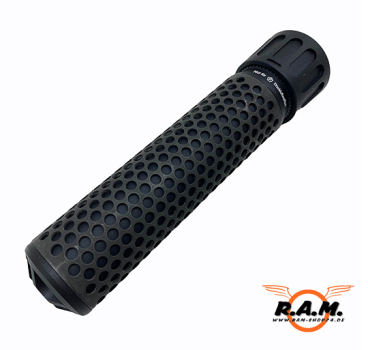 F-Schalldämpfer QDC Suppressor Quick Detach für Airsoft & Softair