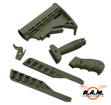 Stinger II Customizing Kit Oliv