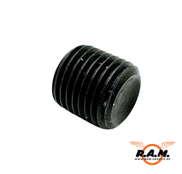 Anstechschraube /piercing level screw für Umarex PDP Compact 4", 6mm, CO2 (#5-07)