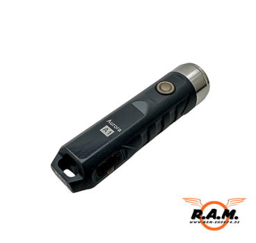 RovyVon Aurora A1 x Army Black (650 Lumen)