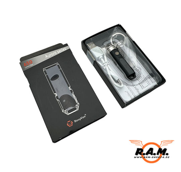 RovyVon Aurora A1 x Army Black (650 Lumen)
