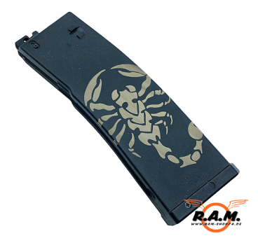 TM4 RIS Sonderedition SCORPION cal. 0.43 Limited Edition GEN II