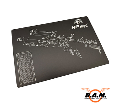 Preview: Dichtungsset AEA HPMax / Mk2 – O-Ring Set (Seal Kit) Service Kit PCP