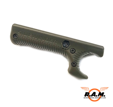 Nightstrike Sidewinder Frontgriff oliv