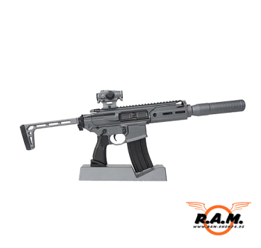 GOATGUNS Modell SIG MCX® Model - Grey (Set)