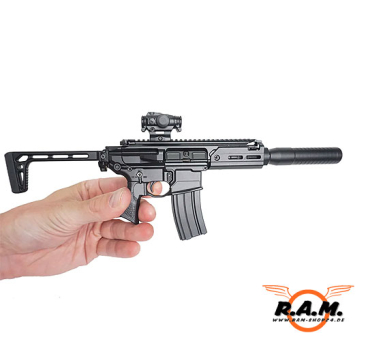 GOATGUNS Modell SIG MCX® Model - Black (Set)