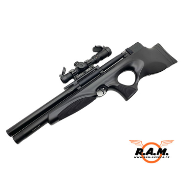 Diana Skyhawk 43SD Sniper Ultimate Black Edition cal. 0.43 **WELTNEUHEIT**