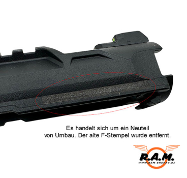 Action Army AAP01 Tuning Schlitten "Assasin"