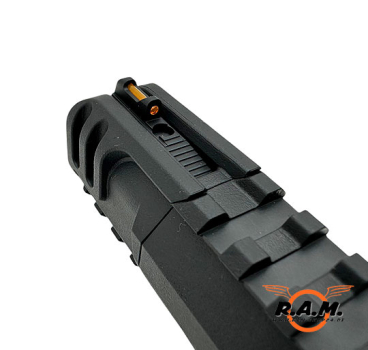 Action Army AAP01 Tuning Schlitten "Assasin"