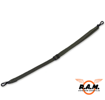 GOATGUNS - Miniatur Sling, oliv