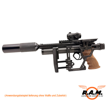 Huben GK1 High End Sniper Klappschaft / Hinterschaft **HAMMER**